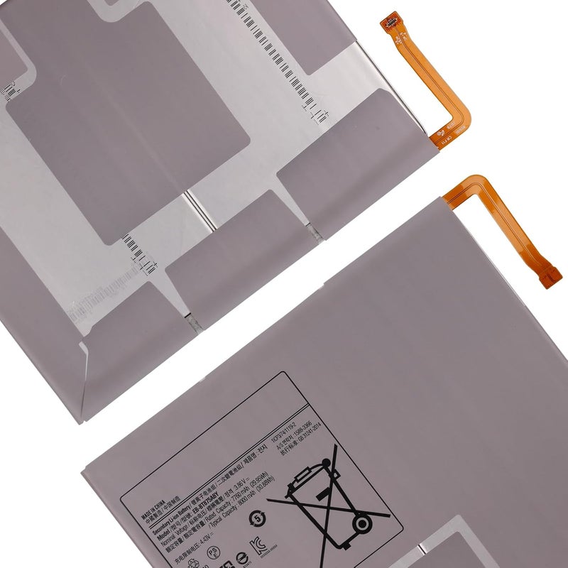 SwarKing Replacement Battery Compatible with Samsung Galaxy Tab S7 11" SM-T870 SM-T870NZNAXAR EB-BT875ABY with Toolkit - Image 4